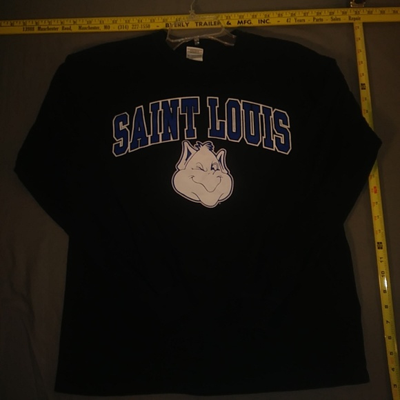 Gildan Other - ST.LOUIS BILLIKENS LONG SLEEVE #1